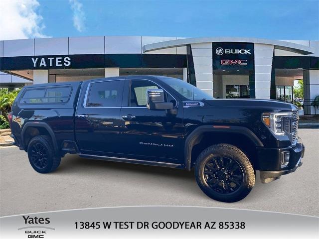 2021 GMC Sierra 2500 HD Vehicle Photo in GOODYEAR, AZ 85338-1310