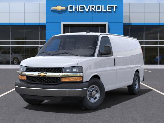 2025 Chevrolet Express Cargo 2500 Vehicle Photo in LEOMINSTER, MA 01453-2952