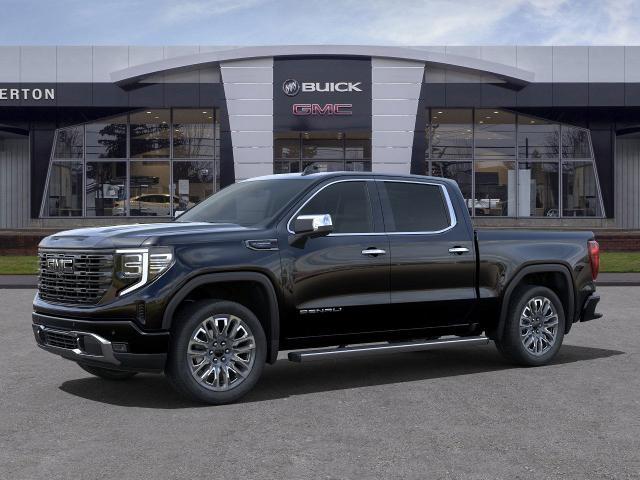 2025 GMC Sierra 1500 Vehicle Photo in PORTLAND, OR 97225-3518