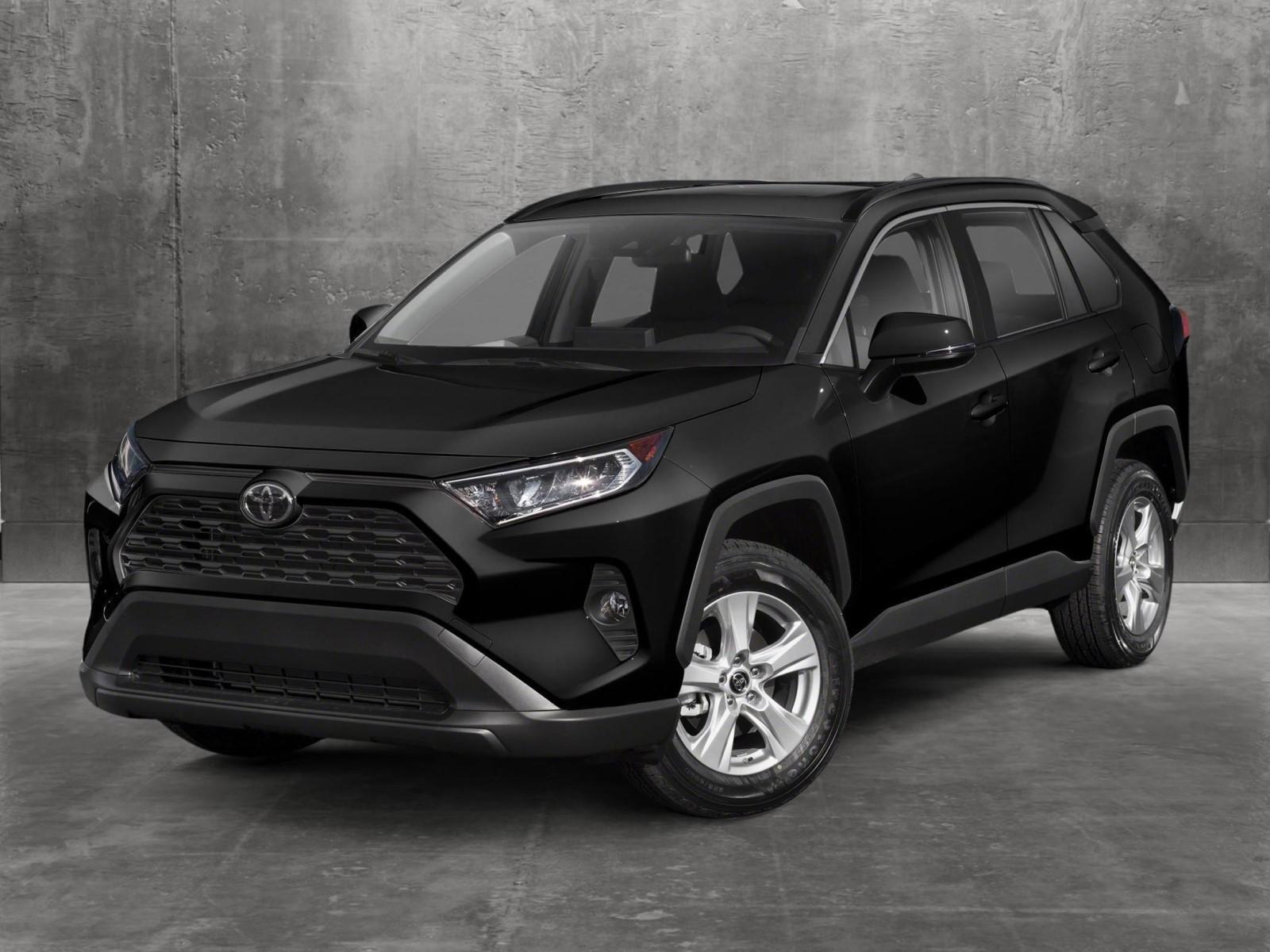 2019 Toyota RAV4 Vehicle Photo in Bethesda, MD 20852