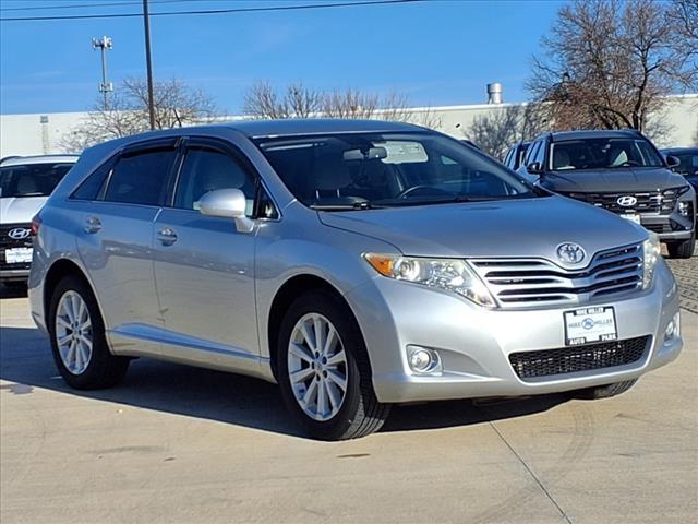 2012 Toyota Venza Vehicle Photo in Peoria, IL 61615