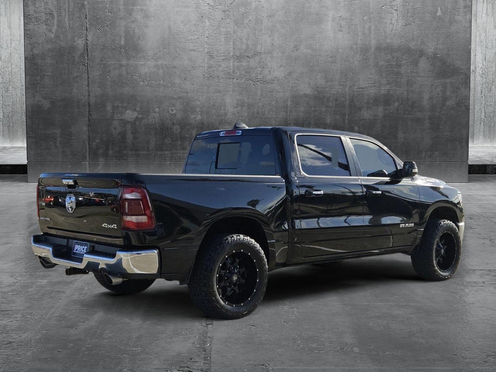 2020 Ram 1500 Vehicle Photo in CORPUS CHRISTI, TX 78416-1100