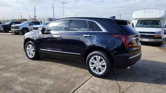 2021 Cadillac XT5 Vehicle Photo in HOUSTON, TX 77054-4802