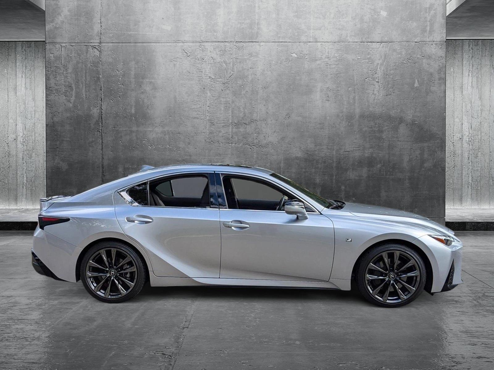 2024 Lexus IS 350 Vehicle Photo in West Palm Beach, FL 33417