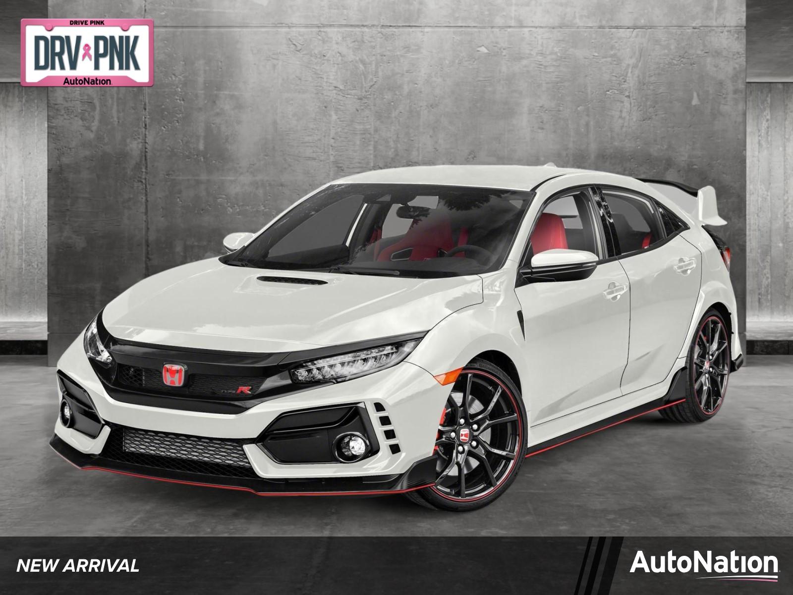 2021 Honda Civic Type R Vehicle Photo in Sanford, FL 32771