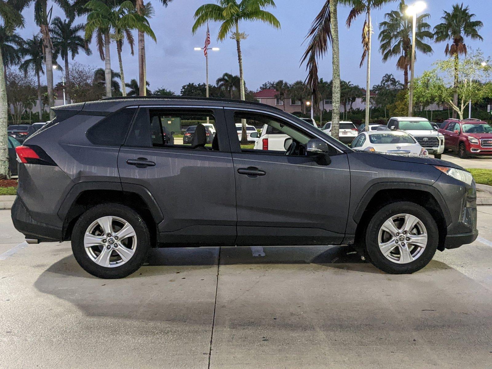 2021 Toyota RAV4 Vehicle Photo in Davie, FL 33331