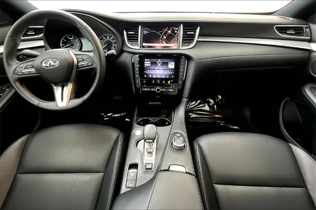 2020 INFINITI QX50 Vehicle Photo in Grapevine, TX 76051