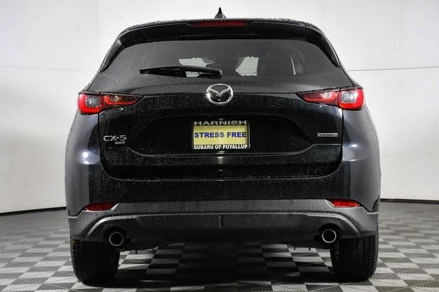 2023 Mazda CX-5 Vehicle Photo in Puyallup, WA 98371