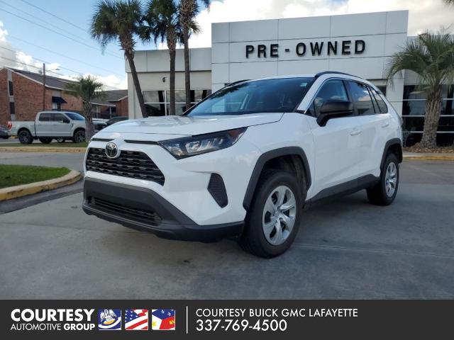 2019 Toyota RAV4 Vehicle Photo in LAFAYETTE, LA 70503-4541