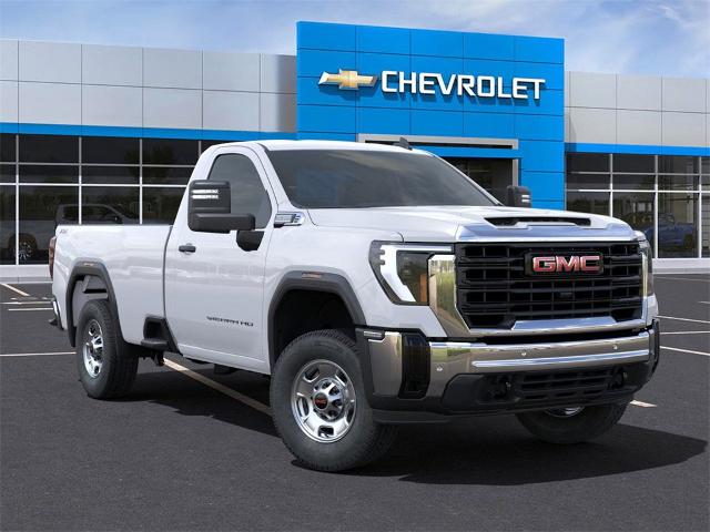 2025 GMC Sierra 2500 HD Vehicle Photo in PARIS, TX 75460-2116