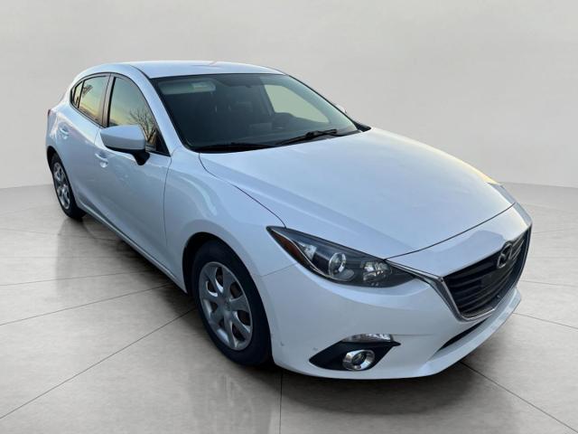 2015 Mazda3 Vehicle Photo in Appleton, WI 54913