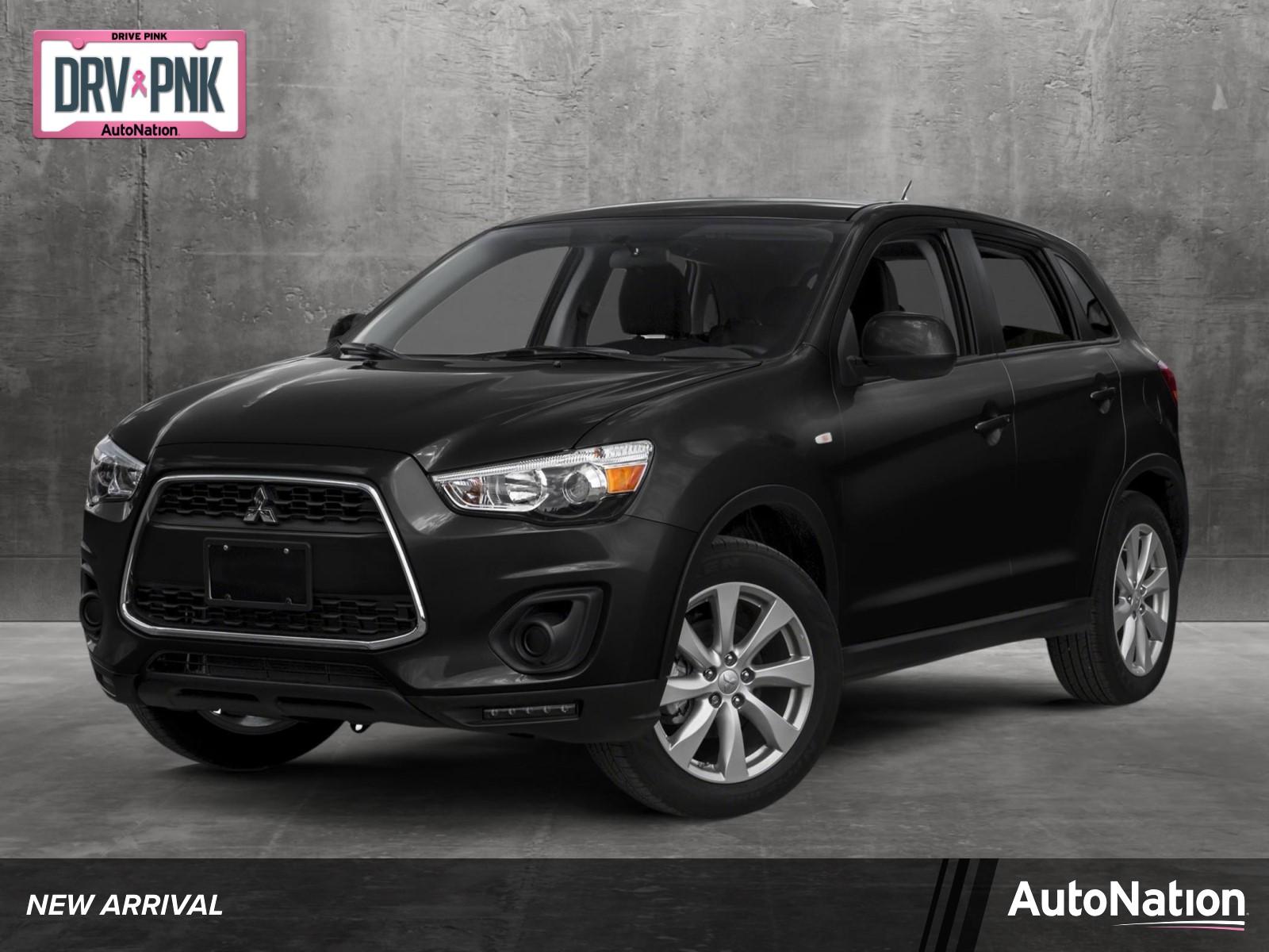 2015 Mitsubishi Outlander Sport Vehicle Photo in Ft. Myers, FL 33907