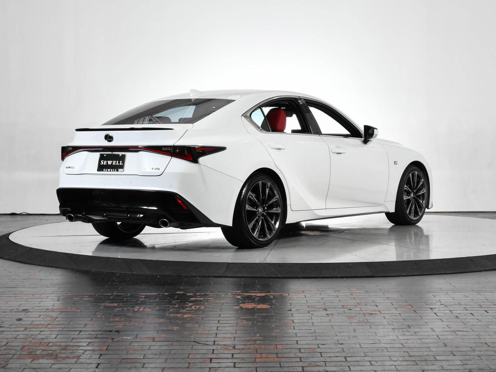 2022 Lexus IS 350 Vehicle Photo in DALLAS, TX 75235