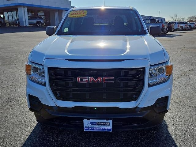 2021 GMC Canyon Vehicle Photo in EASTLAND, TX 76448-3020