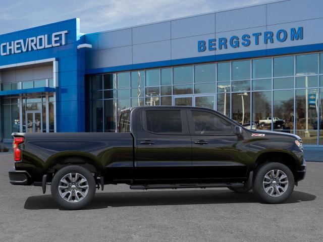 2025 Chevrolet Silverado 1500 Vehicle Photo in NEENAH, WI 54956-2243