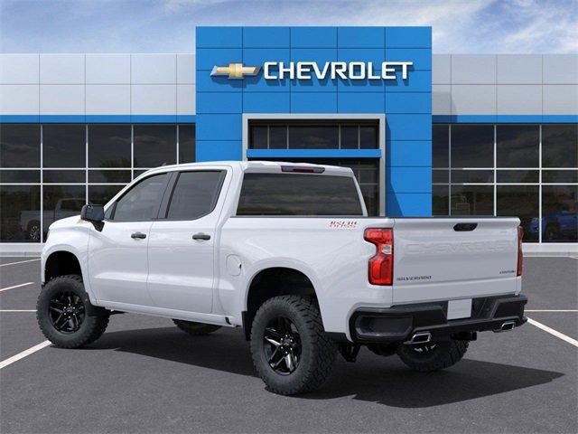 2025 Chevrolet Silverado 1500 Vehicle Photo in AURORA, CO 80011-6998