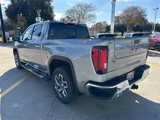 2025 GMC Sierra 1500 Vehicle Photo in BATON ROUGE, LA 70806-4466