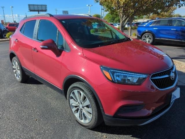 2019 Buick Encore Vehicle Photo in OSHKOSH, WI 54904-7811