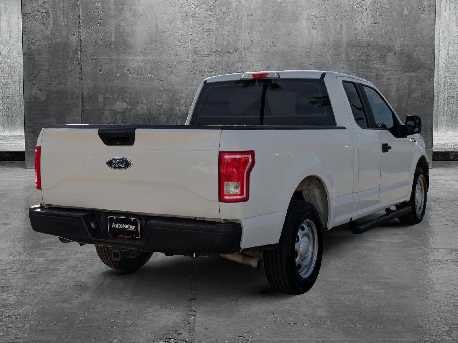 2017 Ford F-150 Vehicle Photo in Tustin, CA 92782