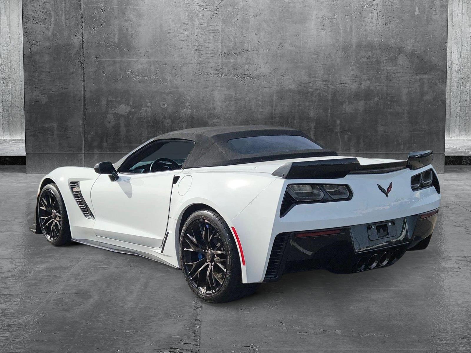 2016 Chevrolet Corvette Vehicle Photo in GILBERT, AZ 85297-0446