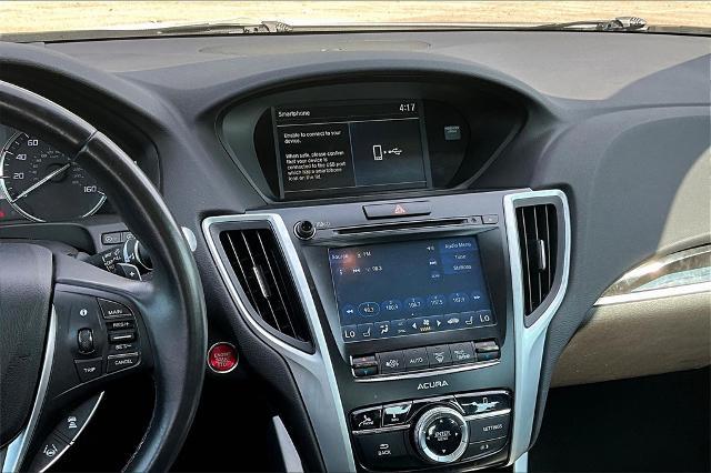 2020 Acura TLX Vehicle Photo in Tulsa, OK 74145