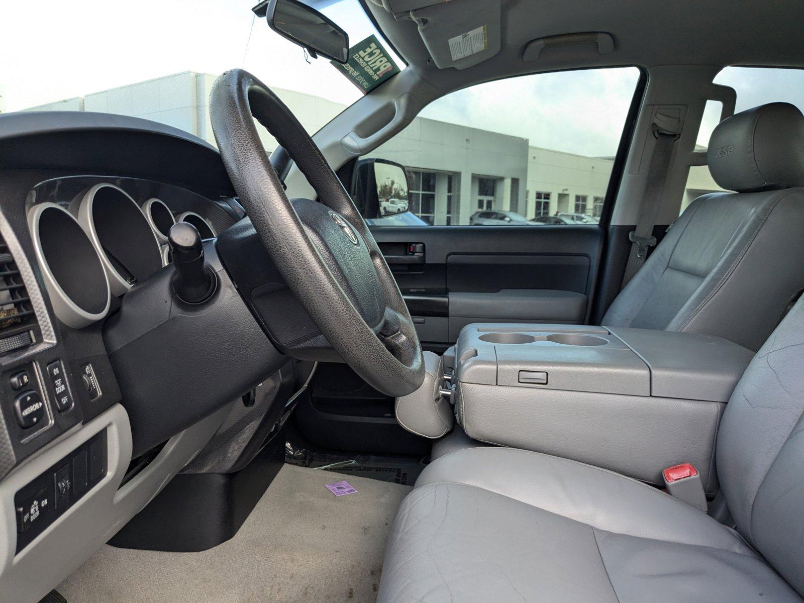 2011 Toyota Tundra 2WD Truck Vehicle Photo in Winter Park, FL 32792