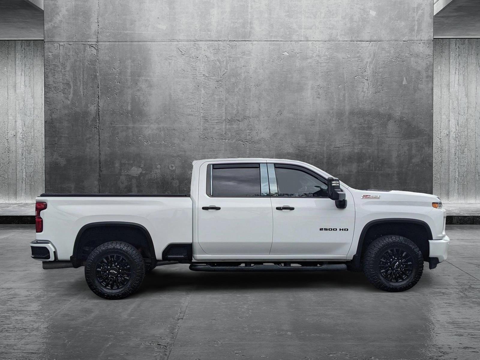 2021 Chevrolet Silverado 2500 HD Vehicle Photo in Panama City, FL 32401