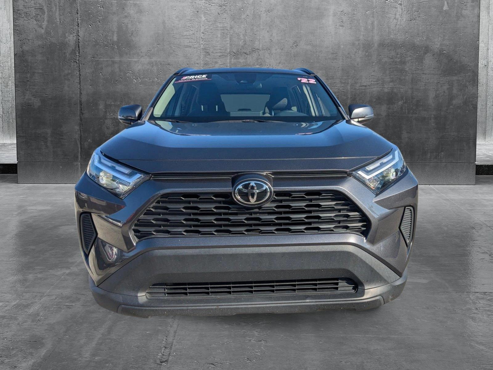 2022 Toyota RAV4 Vehicle Photo in Winter Park, FL 32792