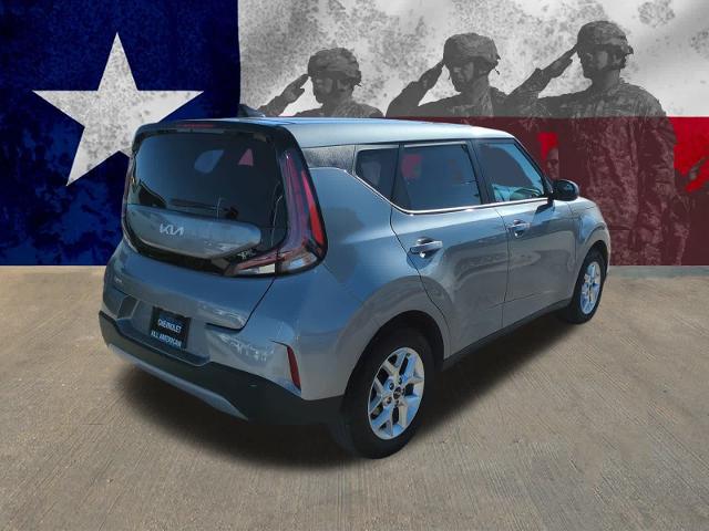 2023 Kia Soul Vehicle Photo in Killeen, TX 76541