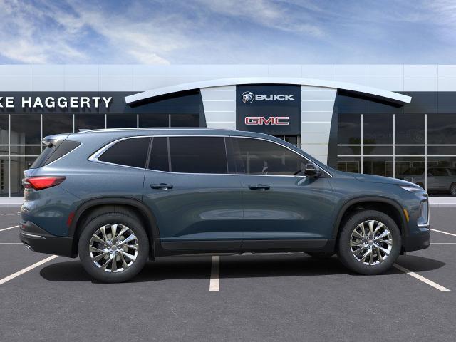 2025 Buick Enclave Vehicle Photo in OAK LAWN, IL 60453-2517