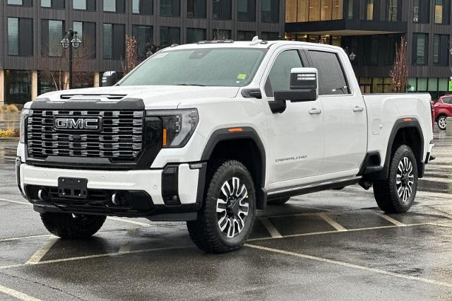 2025 GMC Sierra 2500 HD Vehicle Photo in SPOKANE, WA 99202-2191