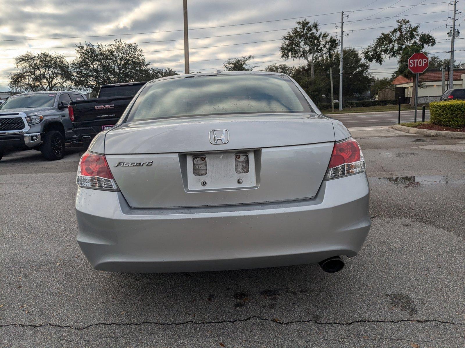 2010 Honda Accord Sedan Vehicle Photo in Winter Park, FL 32792