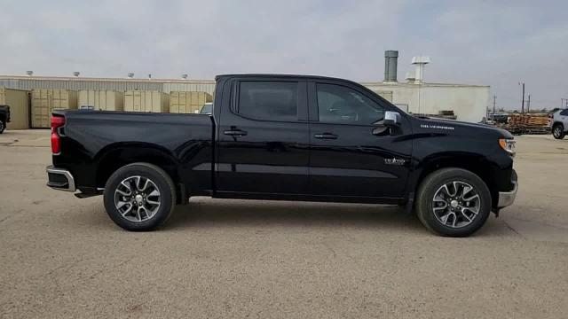 2025 Chevrolet Silverado 1500 Vehicle Photo in MIDLAND, TX 79703-7718