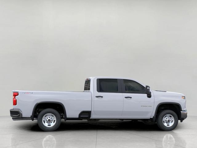 2025 Chevrolet Silverado 2500 HD Vehicle Photo in Madison, WI 53713