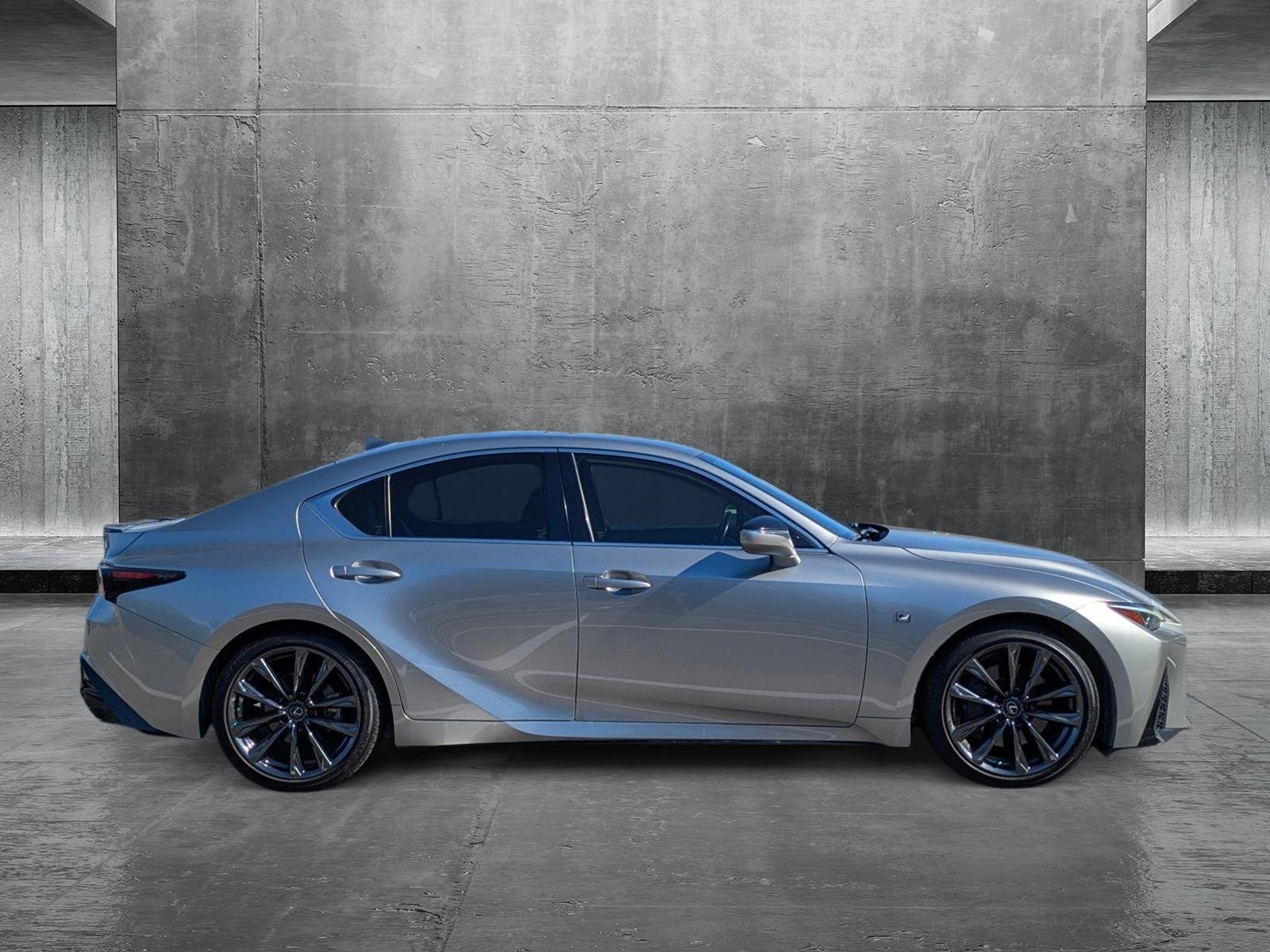 2021 Lexus IS 350 Vehicle Photo in Clearwater, FL 33761