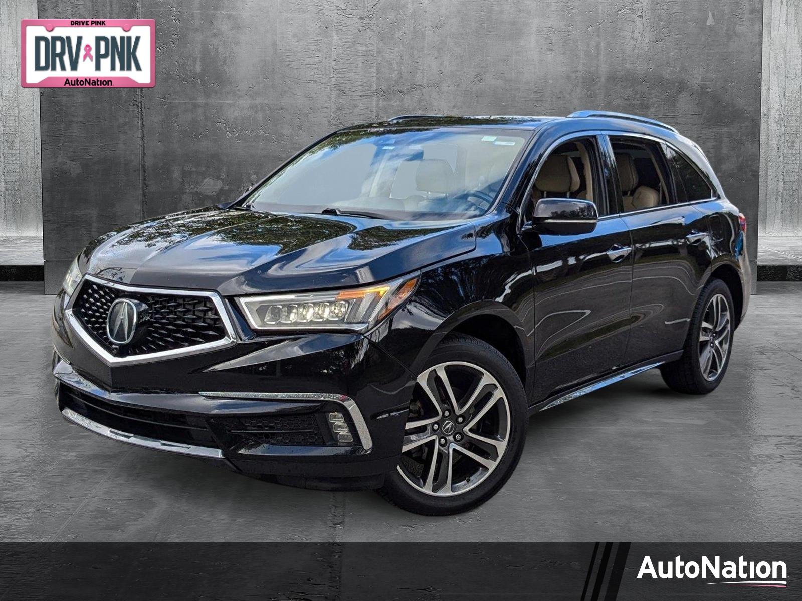 2017 Acura MDX Vehicle Photo in West Palm Beach, FL 33417