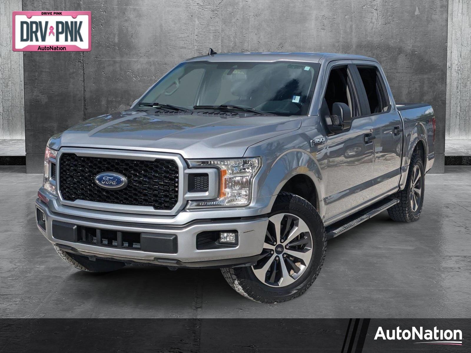 2020 Ford F-150 Vehicle Photo in Bradenton, FL 34207