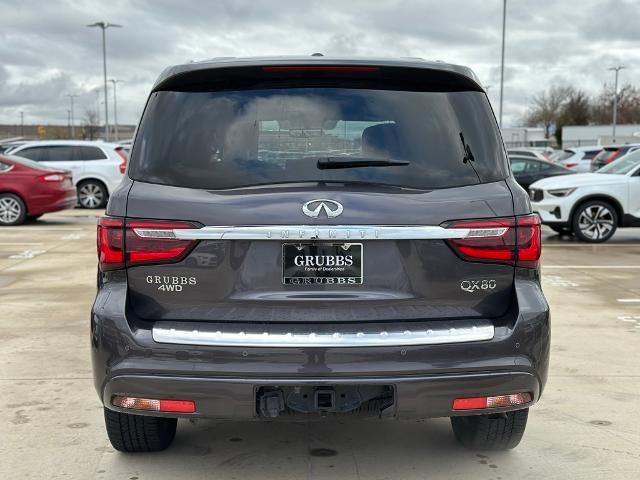 2024 INFINITI QX80 Vehicle Photo in Grapevine, TX 76051