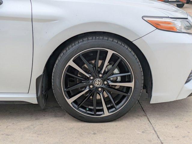 2020 Toyota Camry Vehicle Photo in SELMA, TX 78154-1459