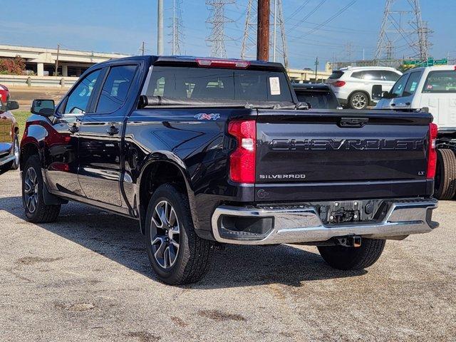 2022 Chevrolet Silverado 1500 Vehicle Photo in SUGAR LAND, TX 77478-0000