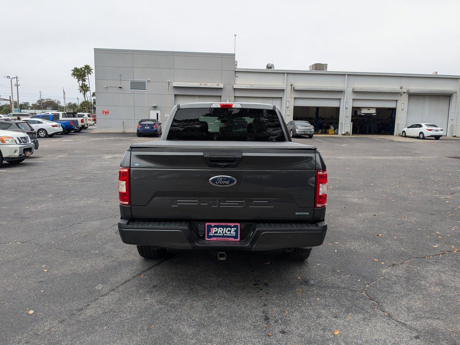 2018 Ford F-150 Vehicle Photo in Panama City, FL 32401