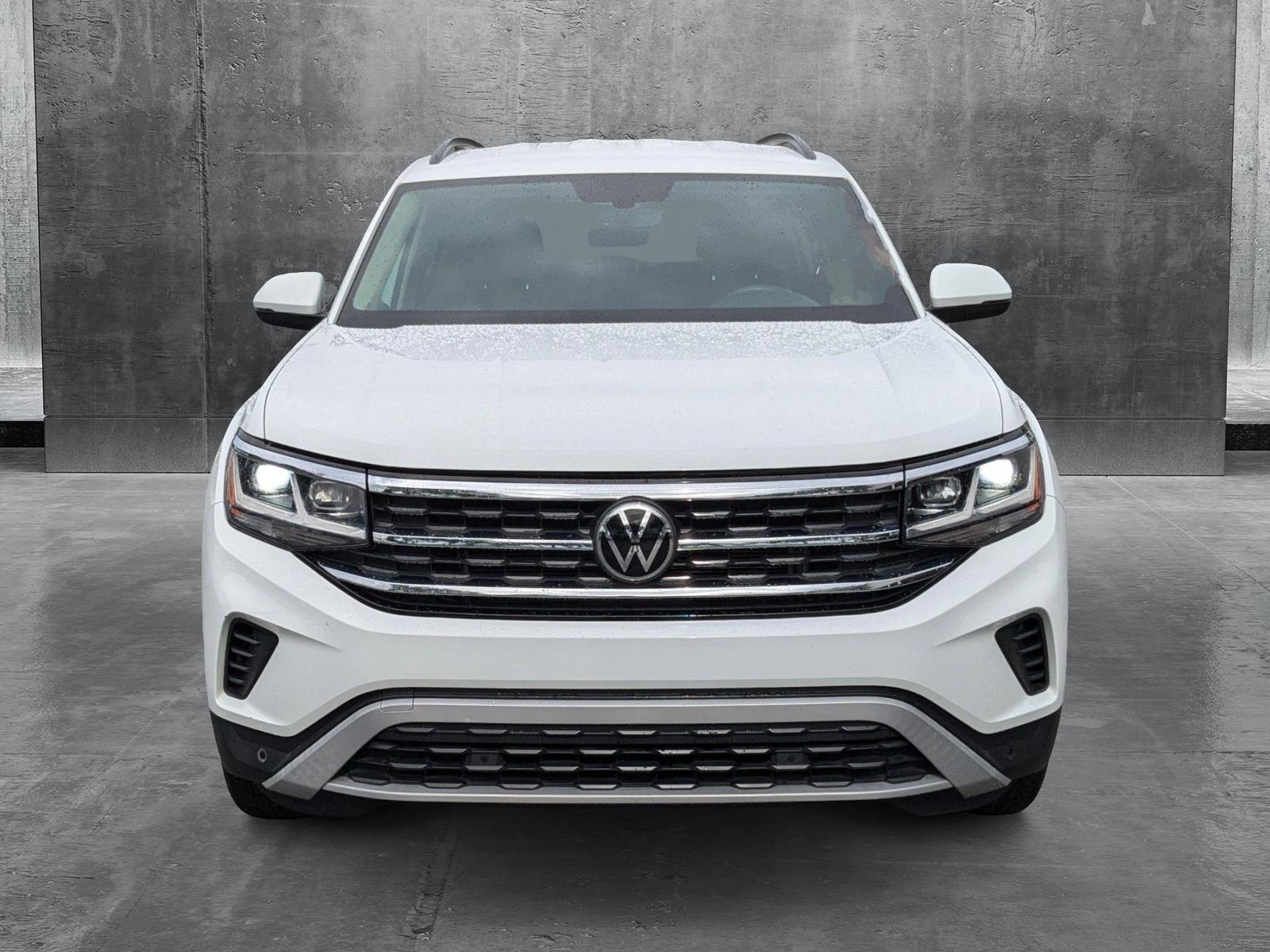 2021 Volkswagen Atlas Vehicle Photo in Miami, FL 33015