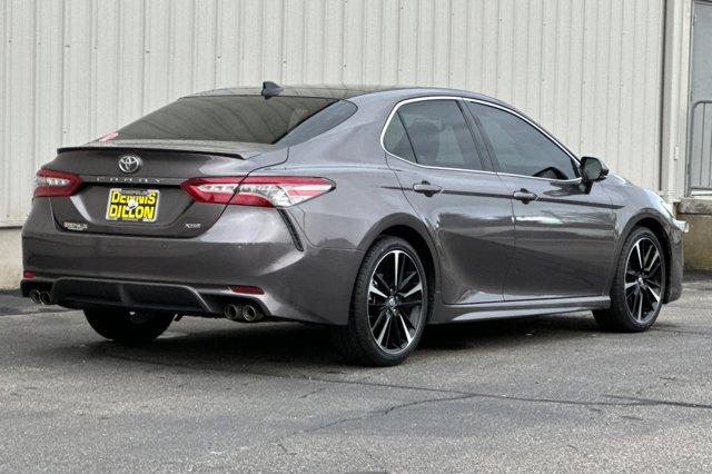 2018 Toyota Camry Vehicle Photo in BOISE, ID 83705-3761