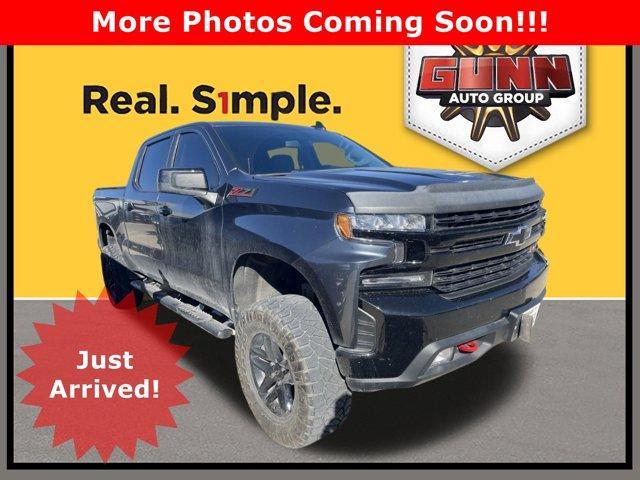 2021 Chevrolet Silverado 1500 Vehicle Photo in SELMA, TX 78154-1460