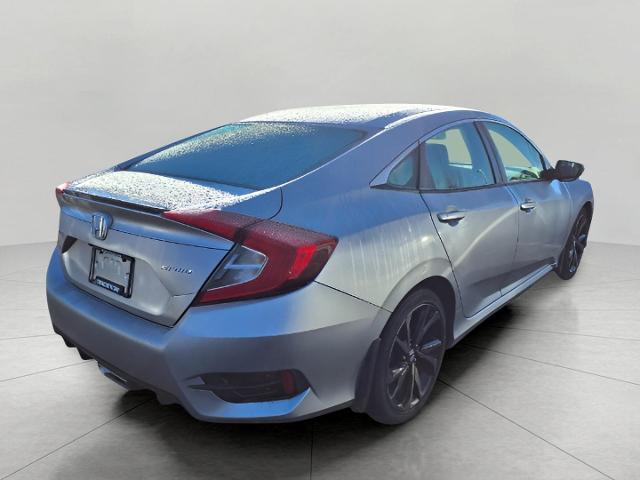 2019 Honda Civic Sedan Vehicle Photo in Oshkosh, WI 54904