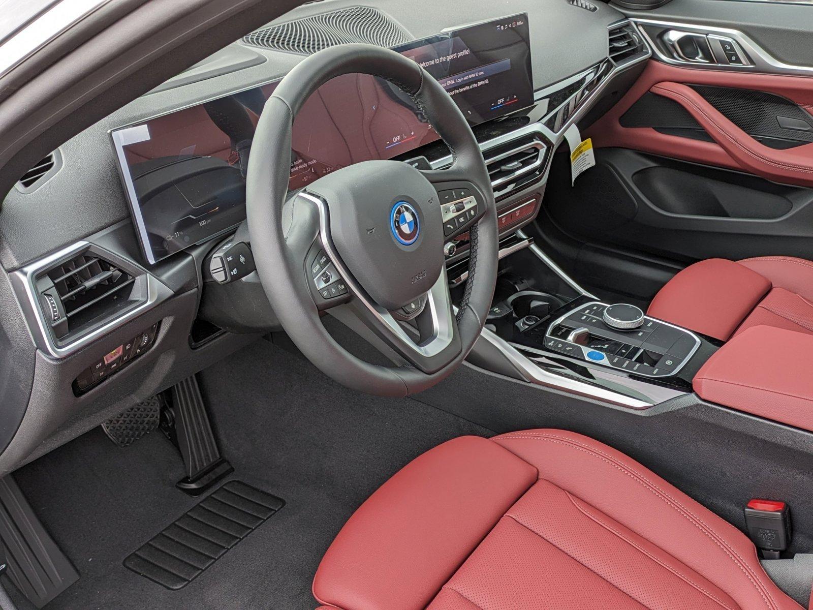 2024 BMW i4 Vehicle Photo in Rockville, MD 20852