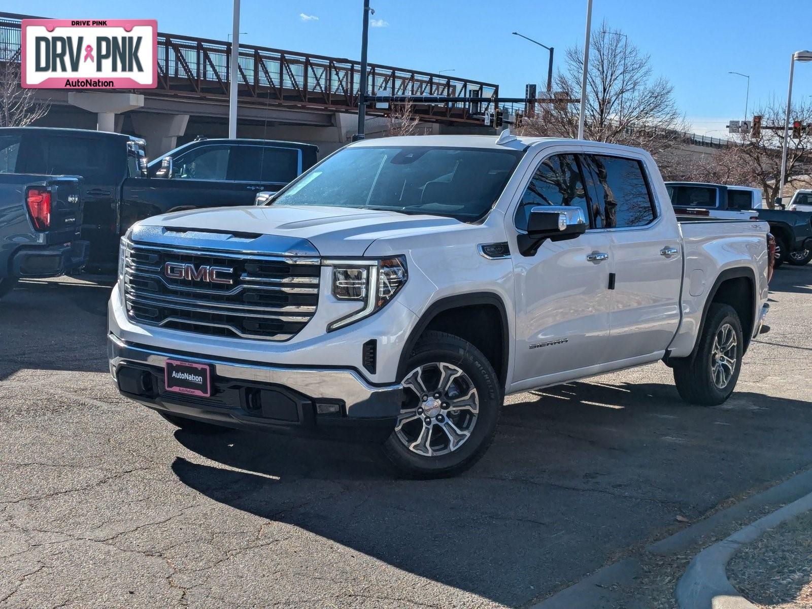 2025 GMC Sierra 1500 Vehicle Photo in LONE TREE, CO 80124-2750