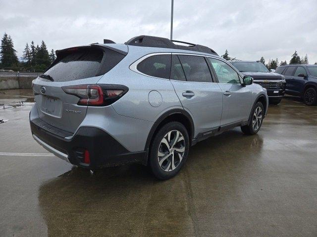 2021 Subaru Outback Vehicle Photo in EVERETT, WA 98203-5662