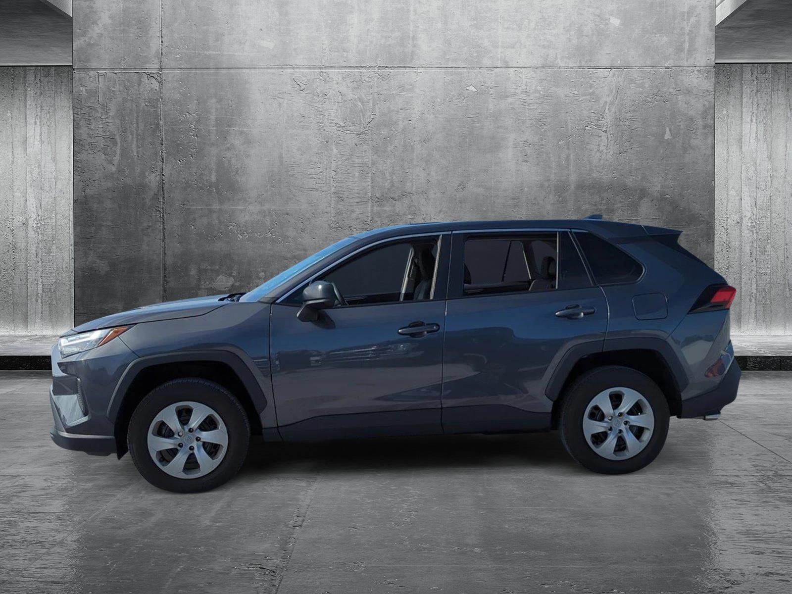 2023 Toyota RAV4 Vehicle Photo in Ft. Myers, FL 33907