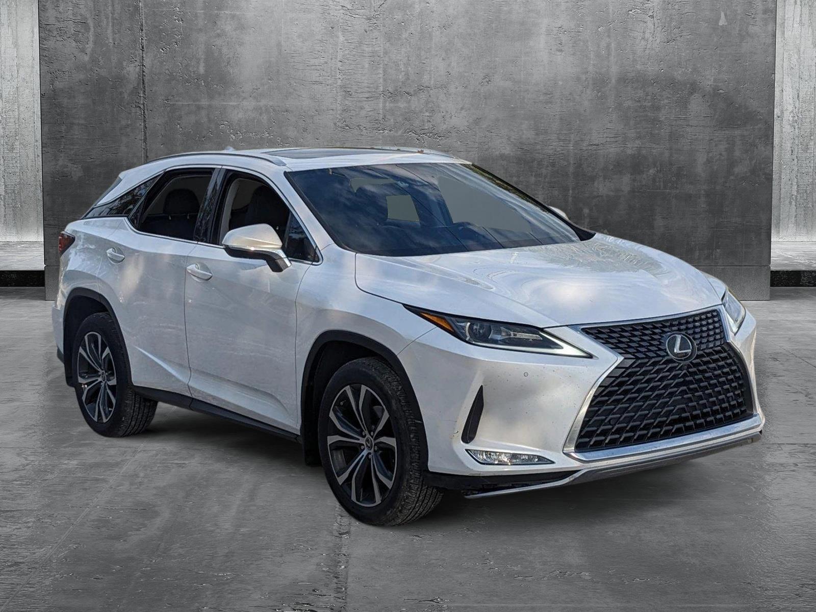 2022 Lexus RX 350 Vehicle Photo in Tampa, FL 33614